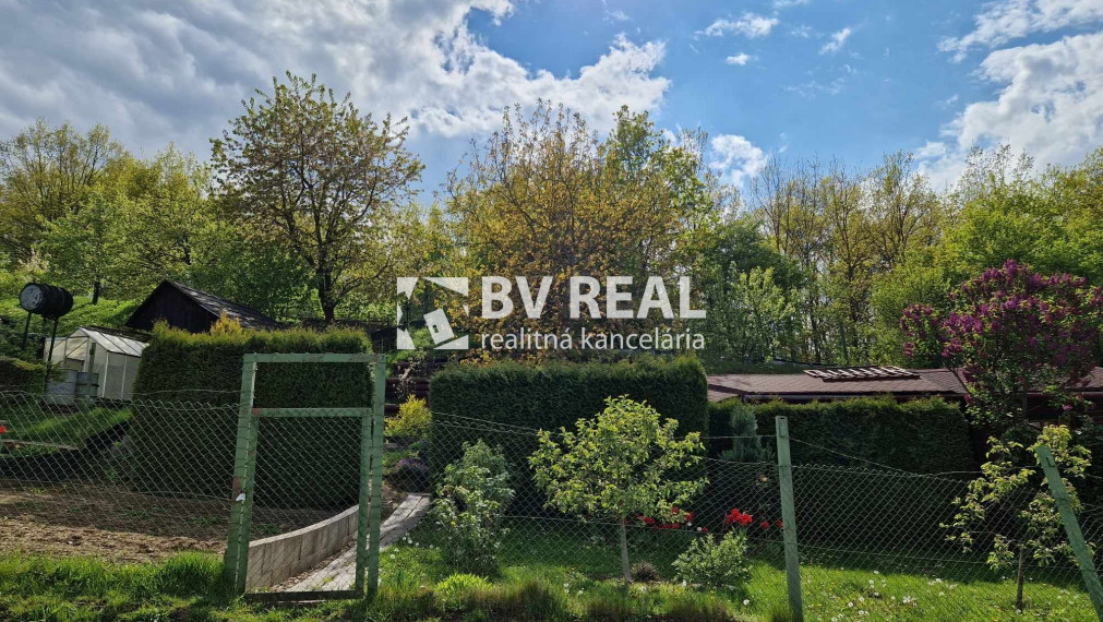 BV REAL Na predaj záhrada Handlová FM1992