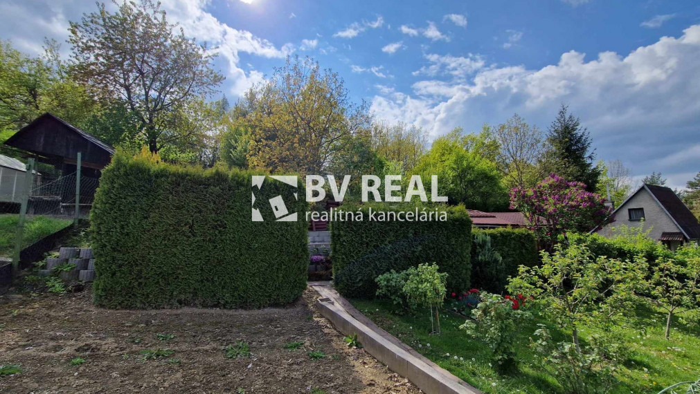 BV REAL Na predaj záhrada Handlová FM1992