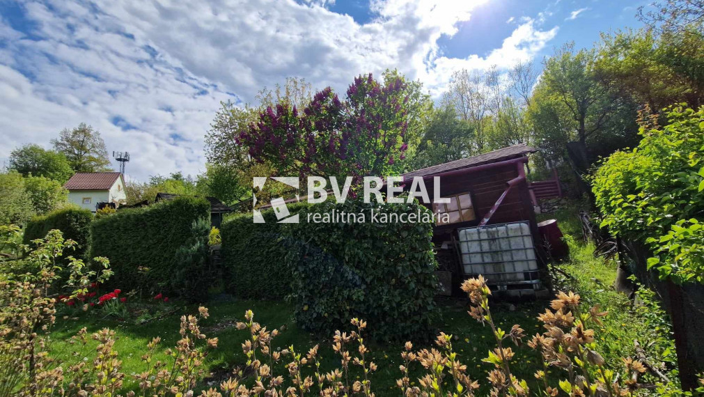 BV REAL Na predaj záhrada Handlová FM1992
