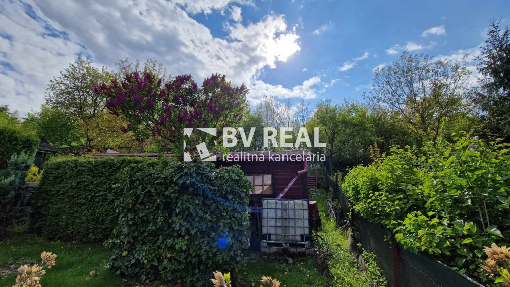 BV REAL Na predaj záhrada Handlová FM1992