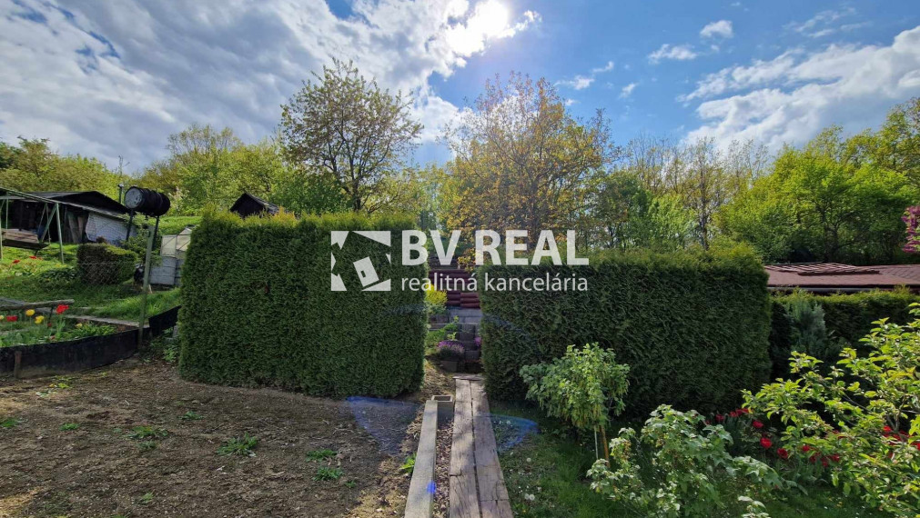 BV REAL Na predaj záhrada Handlová FM1992