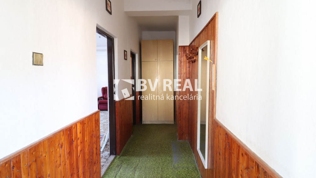 BV REAL na predaj 5 izbový rodinný dom Horný Turček BV5005
