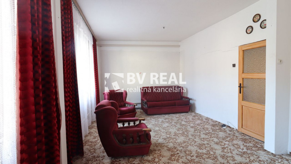 BV REAL na predaj 5 izbový rodinný dom Horný Turček BV5005