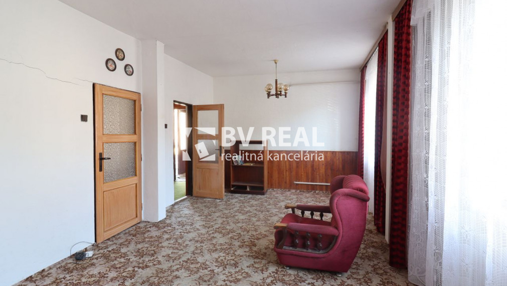 BV REAL na predaj 5 izbový rodinný dom Horný Turček BV5005