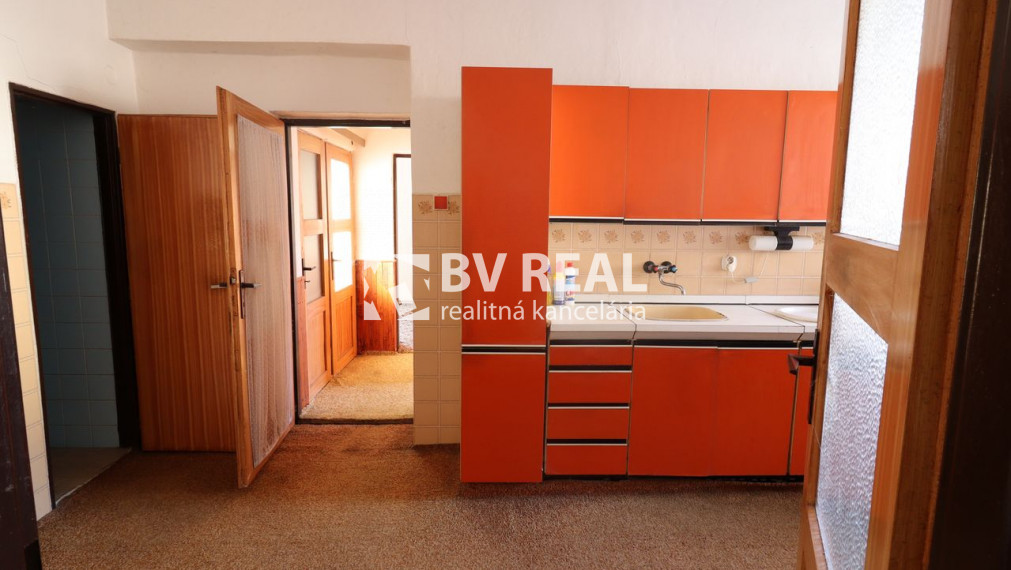 BV REAL na predaj 5 izbový rodinný dom Horný Turček BV5005