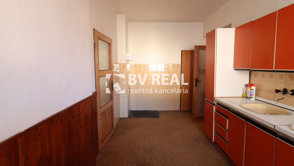 BV REAL na predaj 5 izbový rodinný dom Horný Turček BV5005