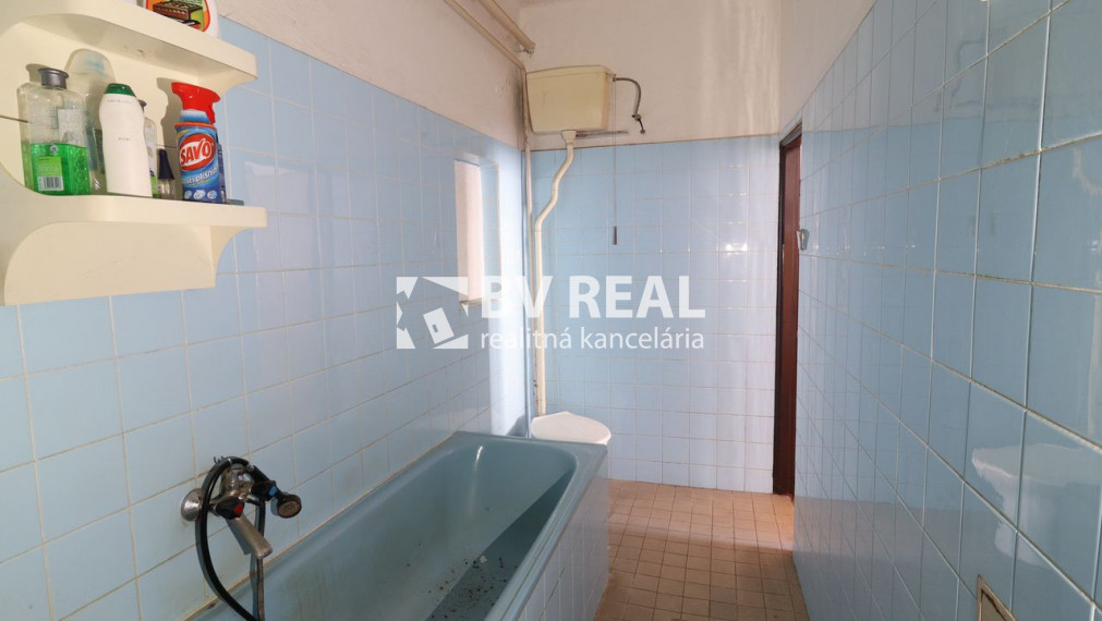 BV REAL na predaj 5 izbový rodinný dom Horný Turček BV5005