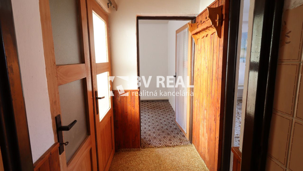 BV REAL na predaj 5 izbový rodinný dom Horný Turček BV5005