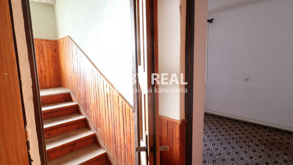 BV REAL na predaj 5 izbový rodinný dom Horný Turček BV5005