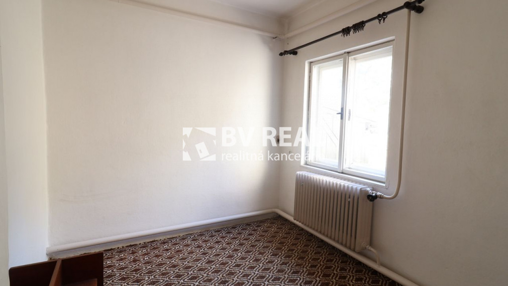 BV REAL na predaj 5 izbový rodinný dom Horný Turček BV5005