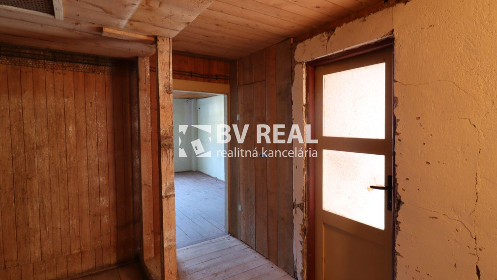 BV REAL na predaj 5 izbový rodinný dom Horný Turček BV5005