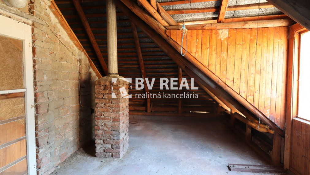 BV REAL na predaj 5 izbový rodinný dom Horný Turček BV5005