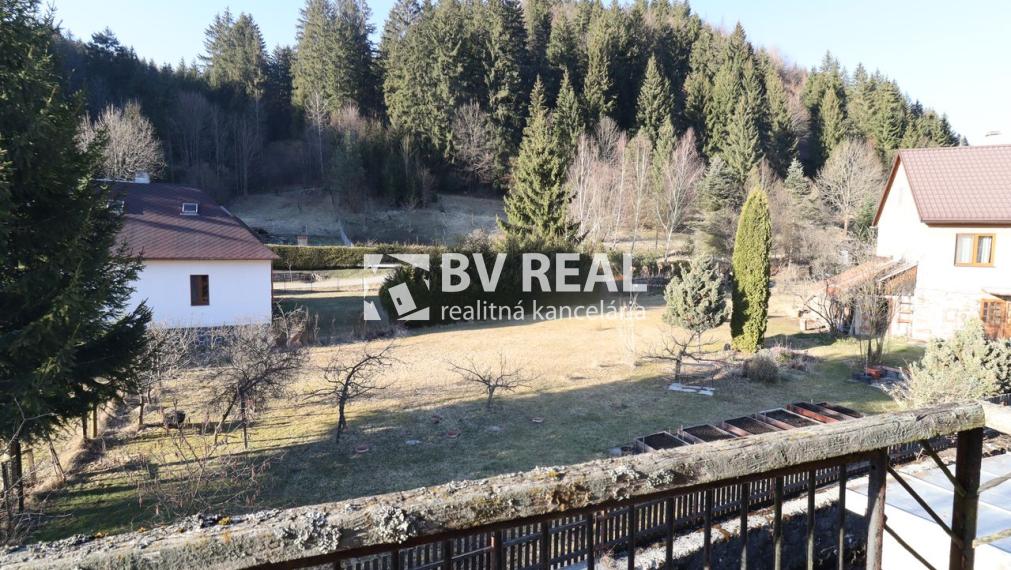 BV REAL na predaj 5 izbový rodinný dom Horný Turček BV5005