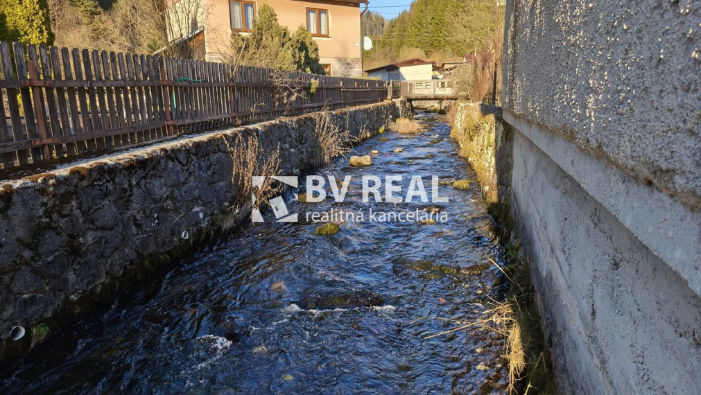 BV REAL na predaj 5 izbový rodinný dom Horný Turček BV5005