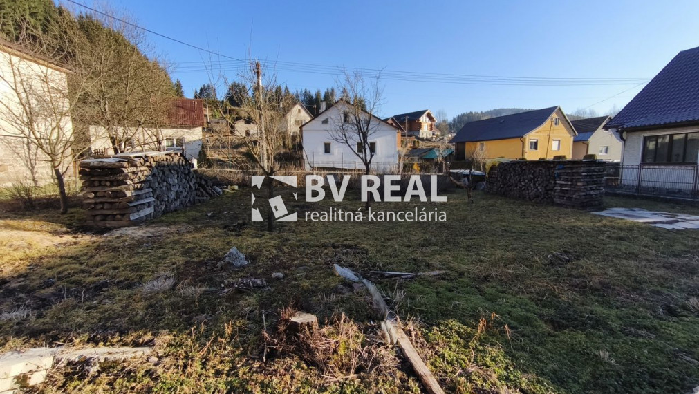 BV REAL na predaj 5 izbový rodinný dom Horný Turček BV5005