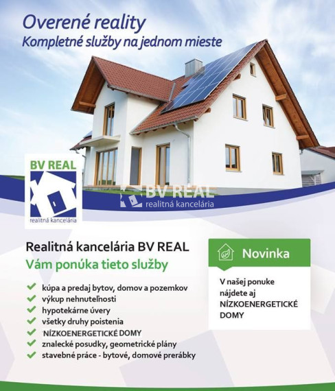 BV REAL na predaj 3 izbový byt 71 m2 Nováky BV5007