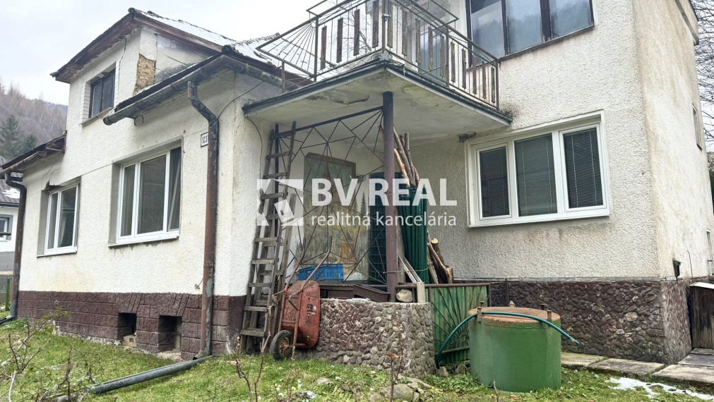 BV REAL Na prenájom rodinný dom s možnosťou aj odkupu FM2295