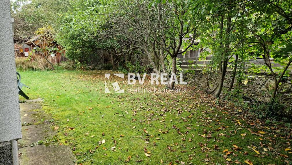 BV REAL Na predaj rodinný dom obec Tužina FM2082