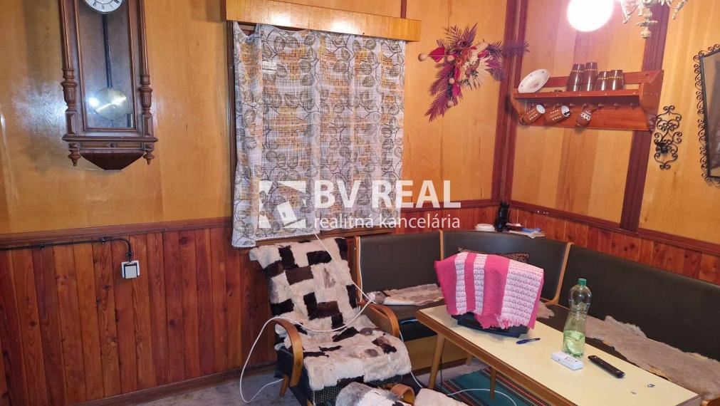 BV REAL Na predaj chata chatová oblasť Janová Lehota FM1916