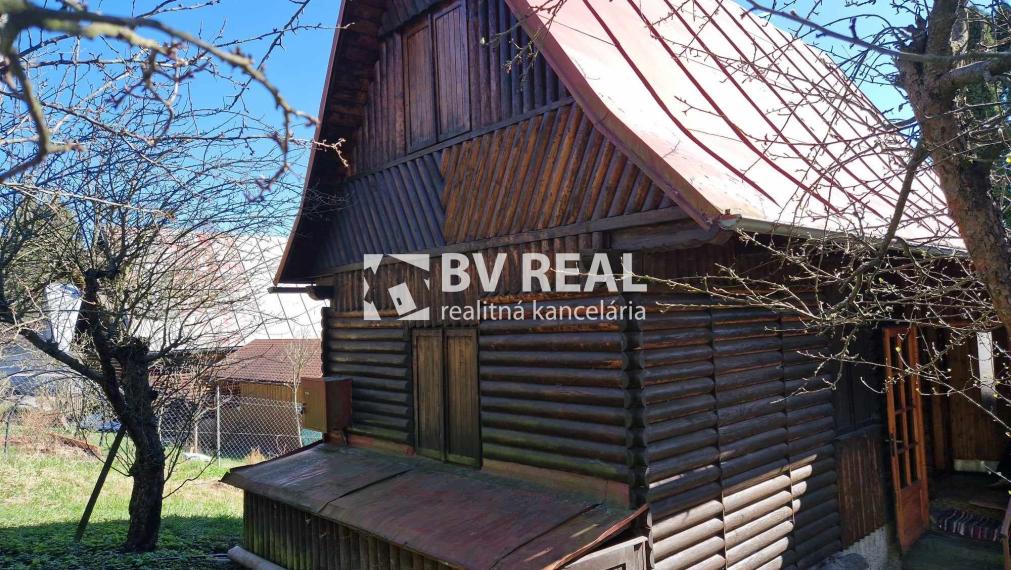 BV REAL Na predaj chata chatová oblasť Janová Lehota FM1916