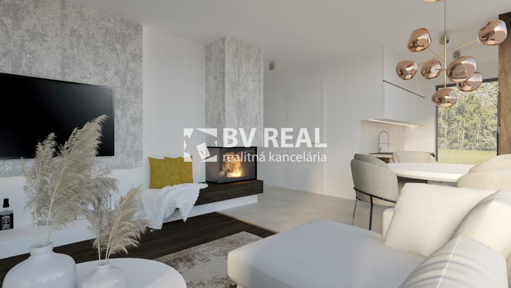 BV REAL Na predaj apartmány okres Banská Štiavnica FM2043