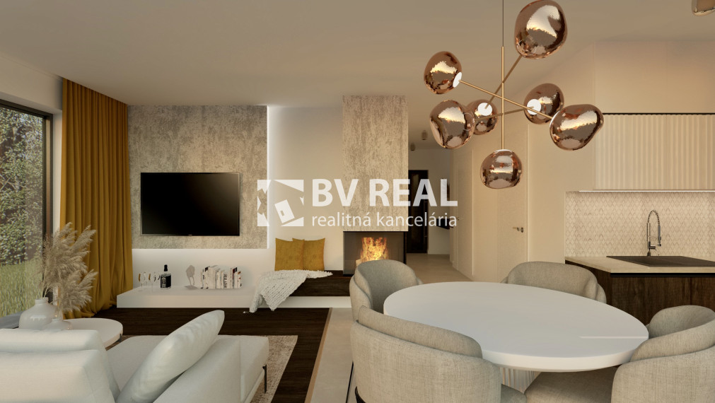 BV REAL Na predaj apartmány okres Banská Štiavnica FM2043