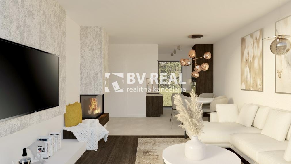 BV REAL Na predaj apartmány okres Banská Štiavnica FM2043