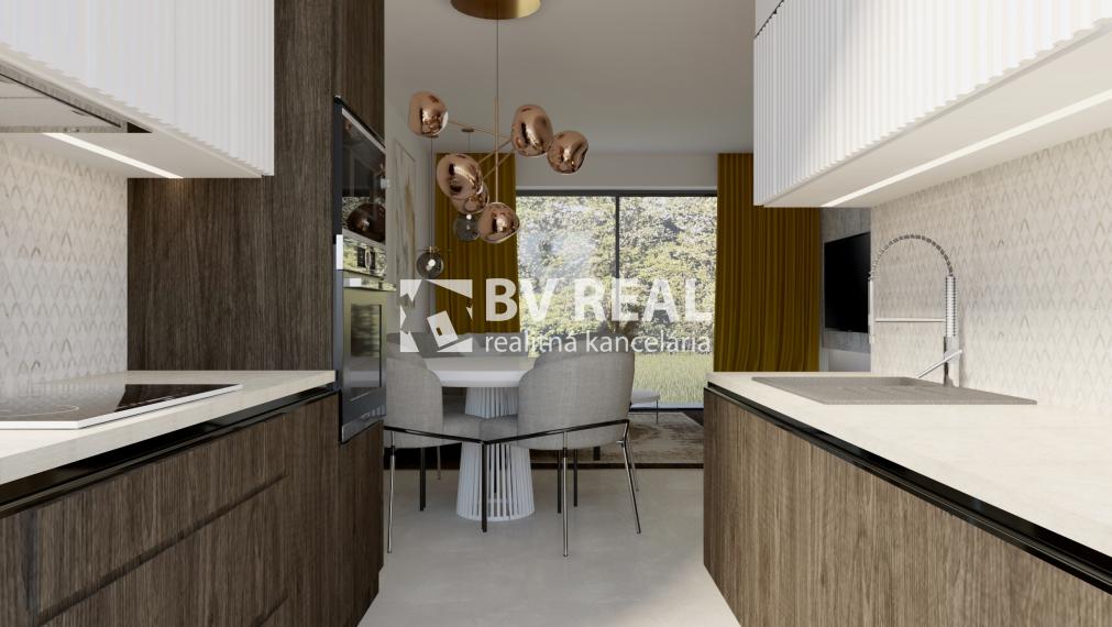 BV REAL Na predaj apartmány okres Banská Štiavnica FM2043