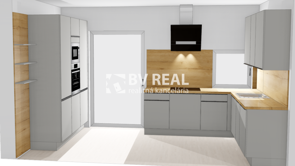 BV REAL Na predaj apartmány okres Banská Štiavnica FM2043