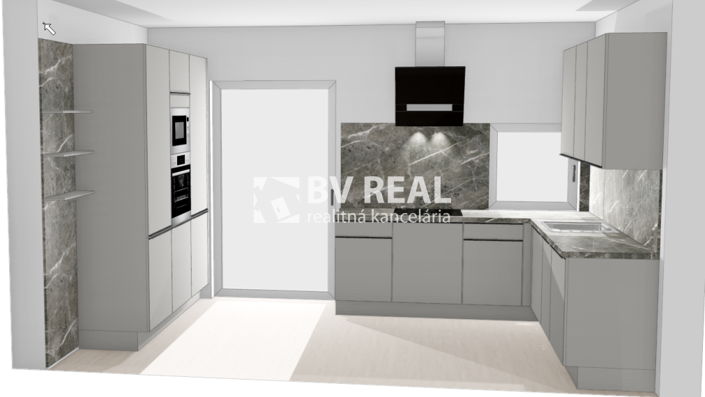 BV REAL Na predaj apartmány okres Banská Štiavnica FM2043