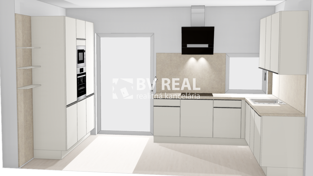BV REAL Na predaj apartmány okres Banská Štiavnica FM2043