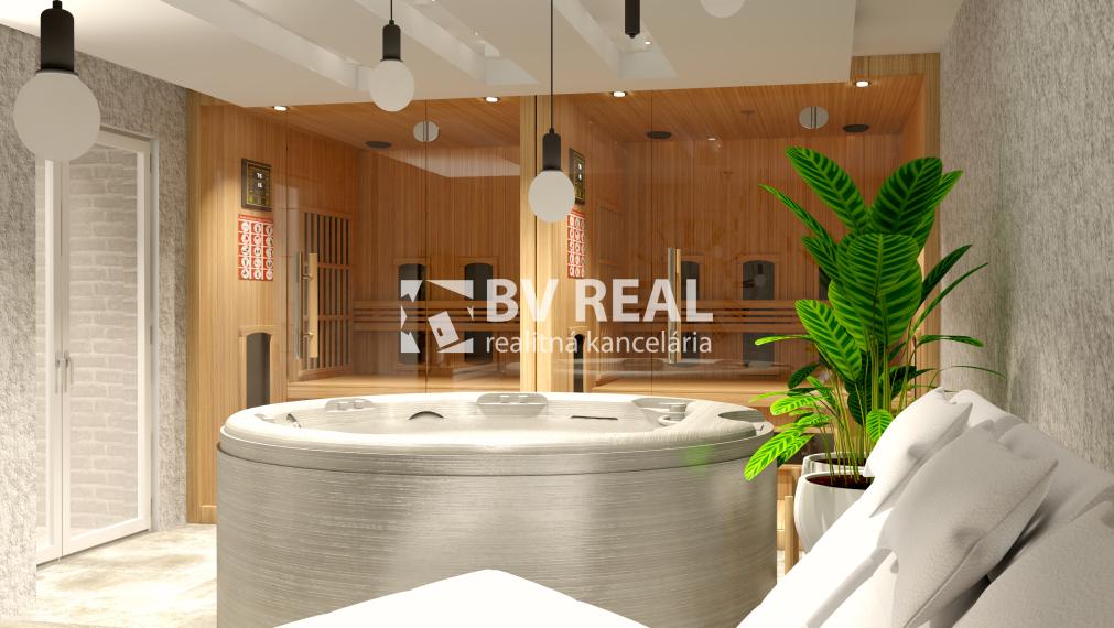 BV REAL Na predaj apartmány okres Banská Štiavnica FM2043