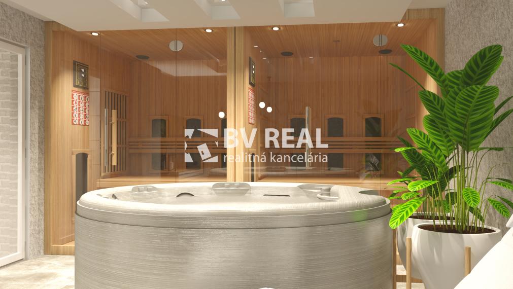 BV REAL Na predaj apartmány okres Banská Štiavnica FM2043