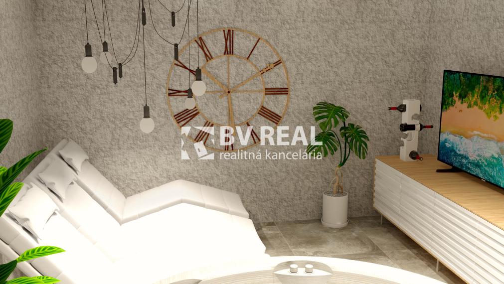 BV REAL Na predaj apartmány okres Banská Štiavnica FM2043