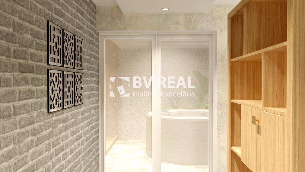 BV REAL Na predaj apartmány okres Banská Štiavnica FM2043