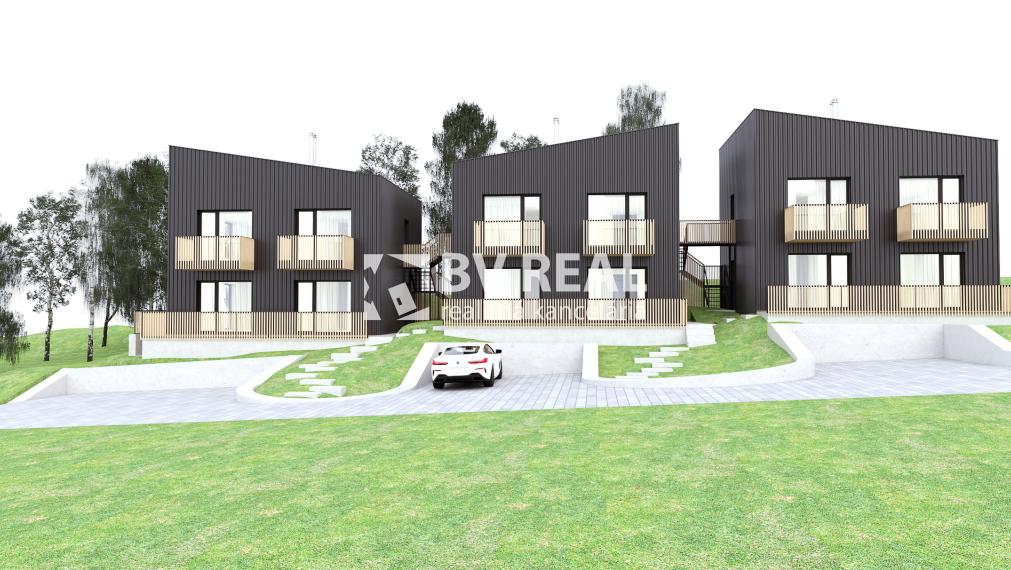 BV REAL Na predaj apartmány okres Banská Štiavnica FM2043