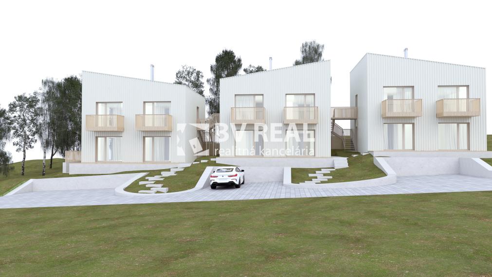 BV REAL Na predaj apartmány okres Banská Štiavnica FM2043