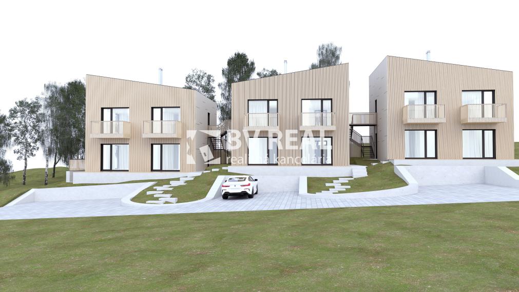 BV REAL Na predaj apartmány okres Banská Štiavnica FM2043