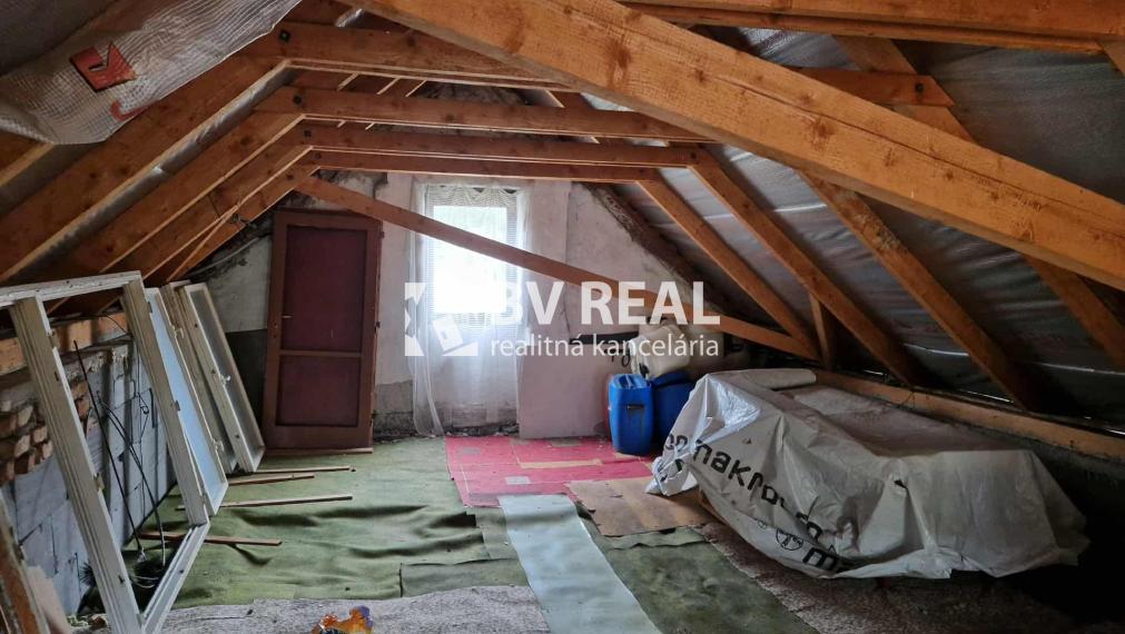 BV REAL Na predaj rodinný dom obec Temeš FM2341