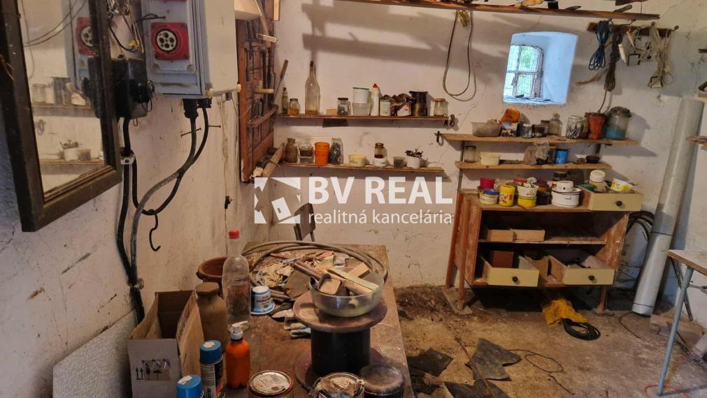 BV REAL Na predaj rodinný dom obec Temeš FM2341