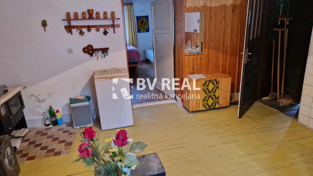 BV REAL Na predaj rodinný dom obec Temeš FM2341