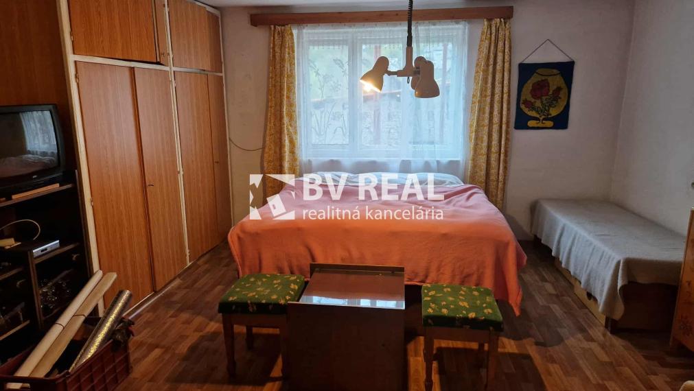 BV REAL Na predaj rodinný dom obec Temeš FM2341