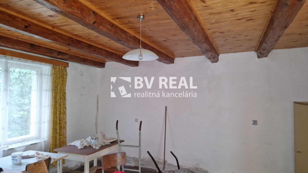 BV REAL Na predaj rodinný dom obec Temeš FM2341