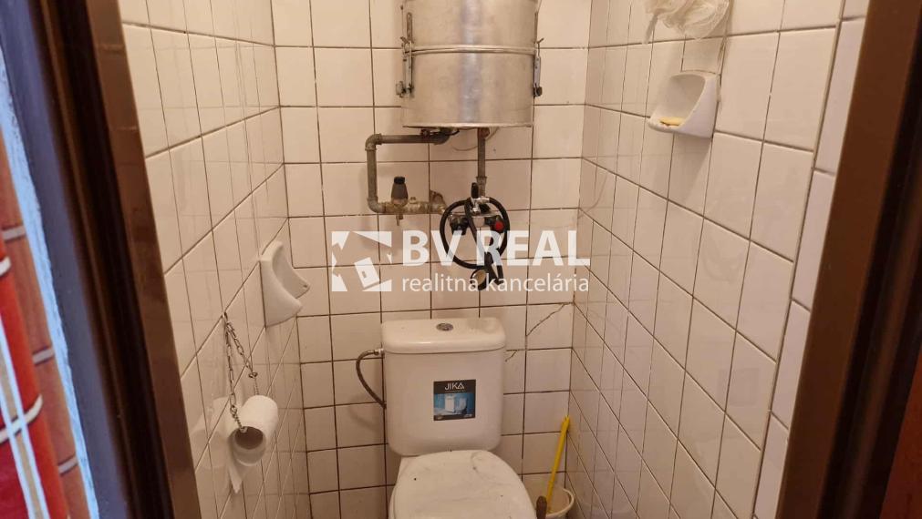 BV REAL Na predaj rodinný dom obec Temeš FM2341