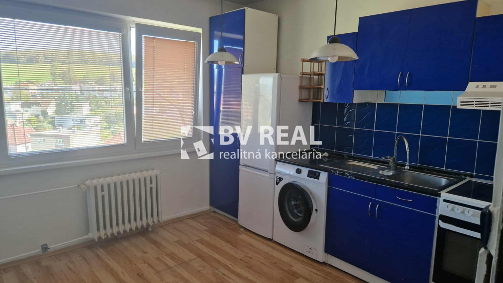 BV REAL Na predaj 1 izbový byt Bánovce nad Bebravou FM2331