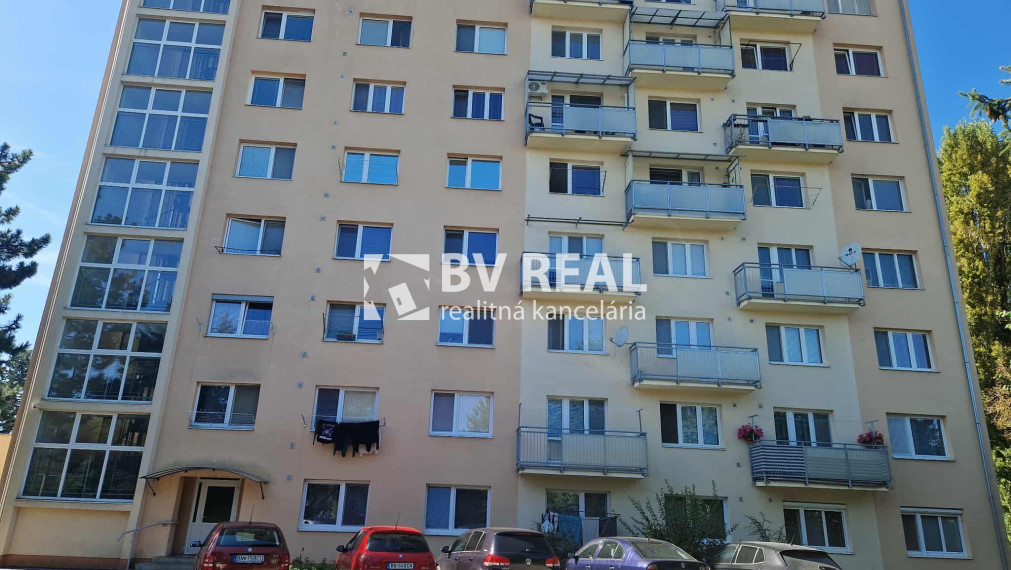 BV REAL Na predaj 1 izbový byt Bánovce nad Bebravou FM2331