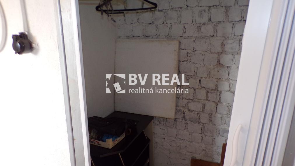 BV REAL Na predaj chata Brodzany okres Partizánske FM1856