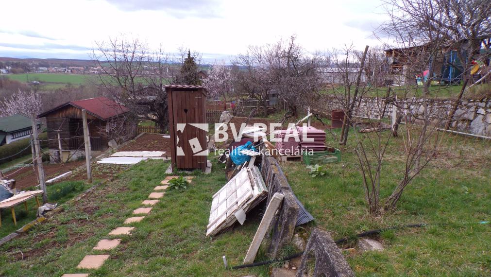 BV REAL Na predaj chata Brodzany okres Partizánske FM1856