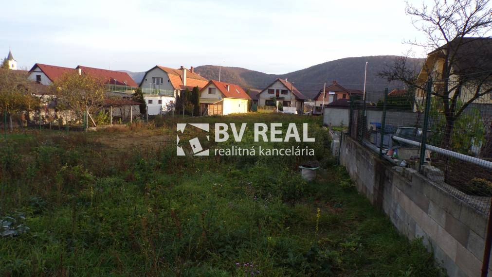 BV REAL Na predaj pozemok obec Dolné Vestenice FM2343