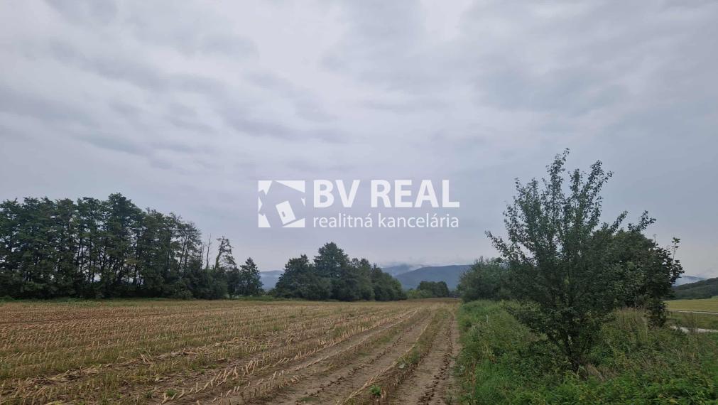 BV REAL Na predaj stavebný pozemok obec Pažiť FM2344